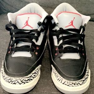 Air Jordan 3 Retro “Black Cement”